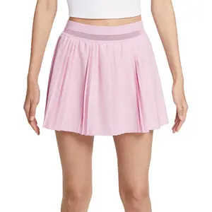 Nike Court Advantage Теннисные юбки для женщин Foam Pink/Foam Pink Moderate Short