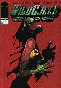 WildC.A.T.S: Covert Action Teams (1992 series) #23 (Image Comics)
