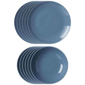 Набор столовых приборов Ritzenhoff Breker синий, 1/1/1 см