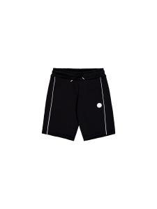 Брюки свободного кроя ALPHA INDUSTRIES, черный