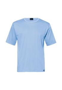 Пижамный топ, базовая одежда для сна для отдыха, микс и сочетание mey, цвет Ciel