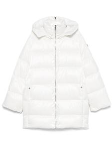 Пальто Cyclopic Moncler + Rick Owens, белый