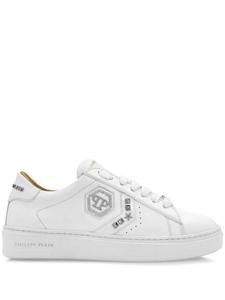 Philipp Plein кроссовки Arrow Force, белый