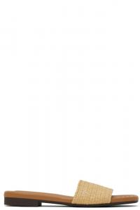 Сандалии цвета загара Ellie rag & bone