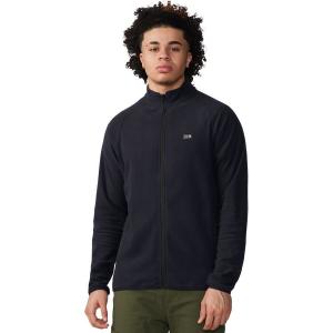 Куртка Mountain Hardwear Microchill Full-Zip Mountain Hardwear, Black