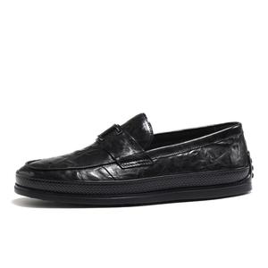 Лоферы мужские Bansley, Black