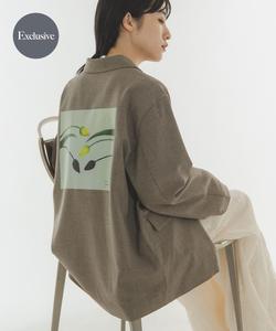 Жакет Lee Izumida x KBF "Special Order", цвет Beige And Other Colors