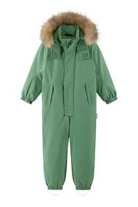 Детский комбинезон Stavanger Reima, зеленый