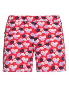 Шорты T, красный