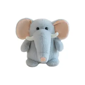 AZLCL Плюшевая игрушка Creative Capybara Elephant Hippo Brown Bear Koala