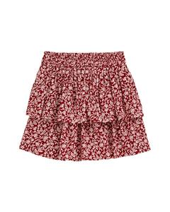 Юбка WE Fashion, Red