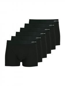 Трусы Jack & Jones Retro Short / Pant Jacbasic, черный