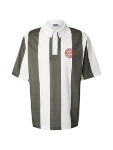 Рубашка FCBM, оливковый