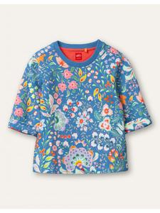 Пуловер Oilily, цвет ​​blau