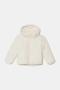 Детская куртка Abercrombie & Fitch, бежевый