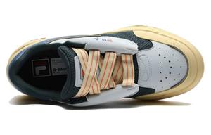 Футболка Disruptor Mix 'Желтый Бирюзовый Серебристый' FILA, Синий Желтый