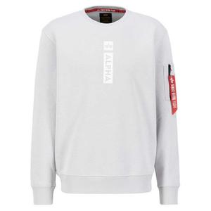 Толстовка Alpha Industries Alpha Rp, серый