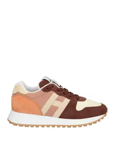 Кроссовки Hogan, коричневый
