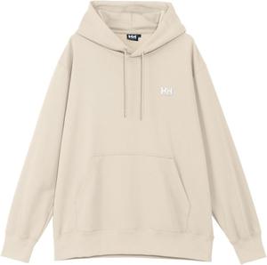 Толстовка с логотипом Helly Hansen HH32519 HH, пуловер с капюшоном, унисекс, слоновая кость