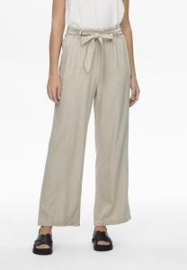 Брюки ELEGANTE  MIT BINDEGÜRTEL  SAY JDY, бежевый