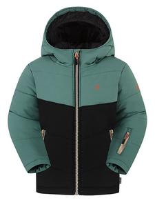 Зимняя куртка "Winston" зеленого цвета Kamik