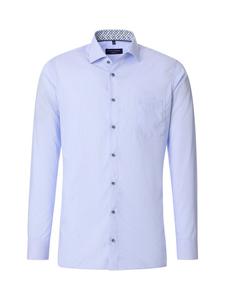 Рубашка CASAMODA Comfort Fit Businesshemd, синий
