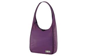 MONTBELL 14-литровая одноплечевая уличная сумка из нейлона фиолетовая унисекс, Purple