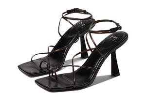 Туфли Marc Fisher Dariana, женские, черные, с ремешком на щиколотке, расклешенным каблуком, RHS6173 Marc Fisher, черный