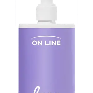 Жидкое мыло для мытья тела и рук, 390 мл On Line Free your mind