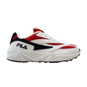 Кроссовки Fila V94M 'White Red Navy', белый