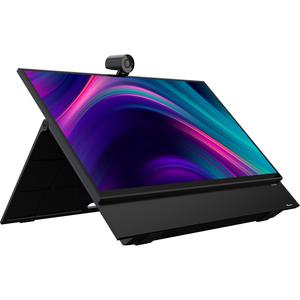 Сенсорный дисплей для телеконференций Newline Flex 27" класса 4K UHD