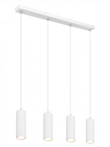 Globo lighting Подвесной светильник «РОБИ» белого цвета