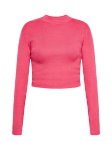 Свитер faina, розовый