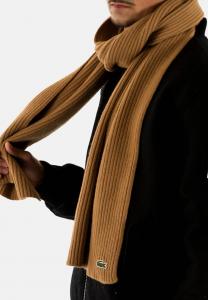 Шарф Lacoste Scarf, Beige