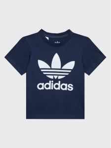 Футболка стандартного кроя Adidas, синий