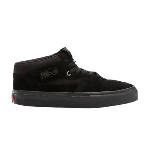 Кроссовки Metallica x Half Cab Pro Vans, черный