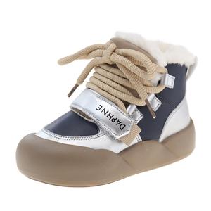 Детская хлопковая обувь для детей Tide attack, синий