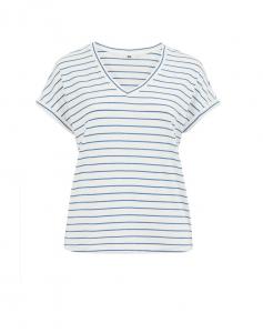 Рубашка WE Fashion, белый