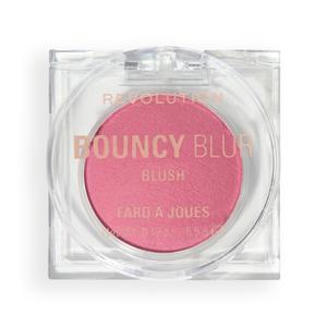 Румяна bouncy blur blush Revolution, 5.5 g, вес 5.5 гр.