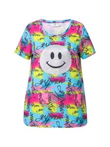 Футболка Angel of Style, разноцветный