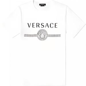 Футболка мужская белая Versace, белый