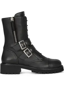 Ботинки Urban Biker Giuseppe Zanotti, черный