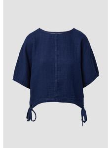 Блузка 55Y4_синяя s.Oliver