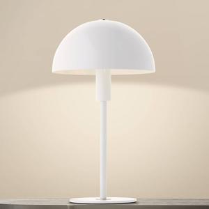 Настольная лампа Brilliant Lillian, железо - 1-пламенное - белое