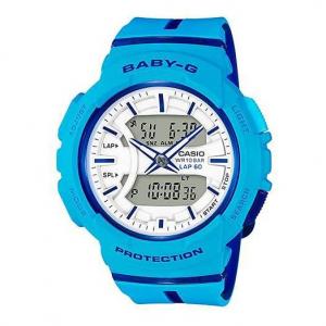 Часы CASIO Baby-G 'Blue', синий