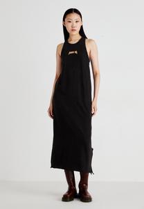 Платье из джерси ONLLUCY LIFE DRIVE DRESS BOX ONLY, черный