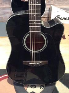 Акустическая гитара Takamine GD30CE- BLK G30 Series Dreadnought Cutaway Acoustic/Electric Guitar Gloss Black