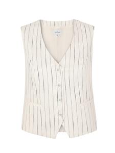 Жилет TATUUM Remela, Off white