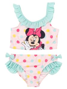 Бикини MINNIE MOUSE, разноцветный