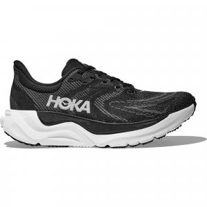 Женские беговые кроссовки Arahi 8 HOKA, Black/White